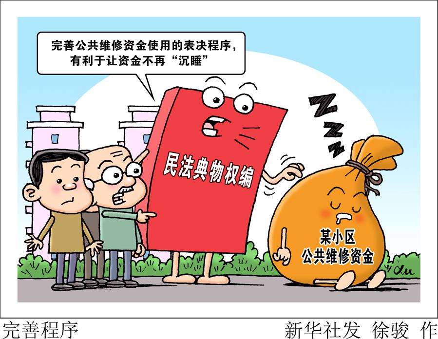 (新华全媒头条·两会特别报道·图文互动)(4)新时代的人民法典——《中华人民共和国民法典》诞生记