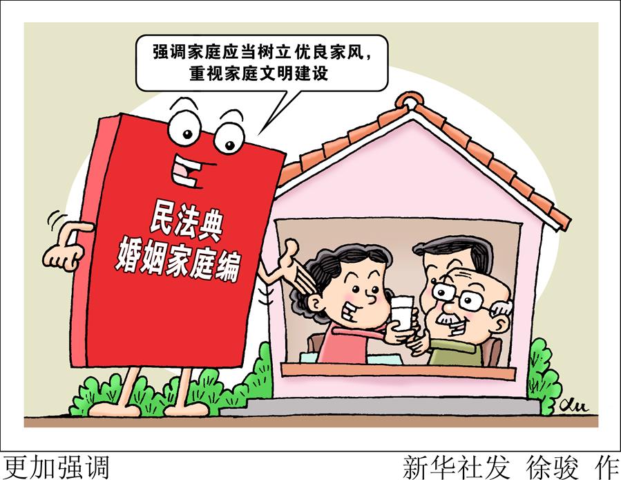 (新华全媒头条·两会特别报道·图文互动)(7)新时代的人民法典——《中华人民共和国民法典》诞生记